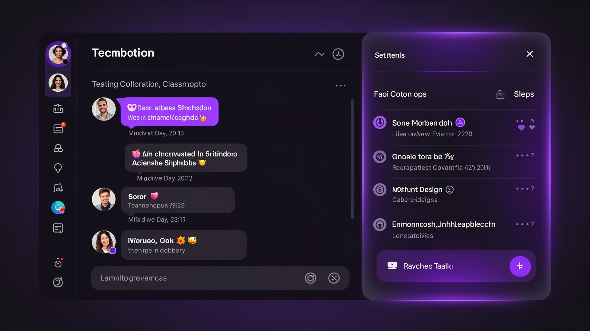 Colaboración de equipos en Nova